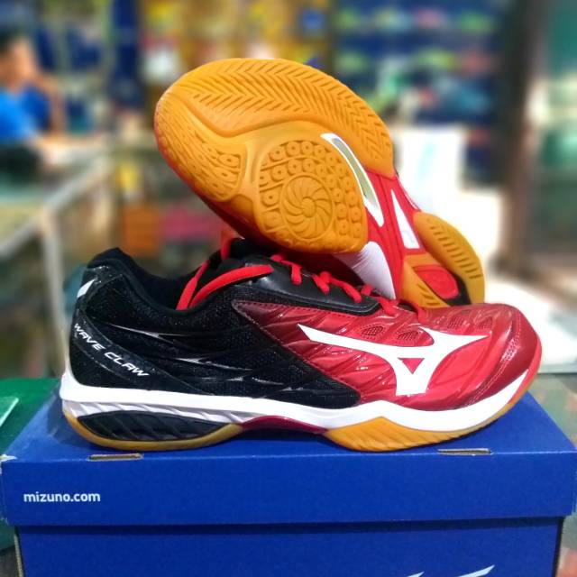 sepatu mizuno badminton