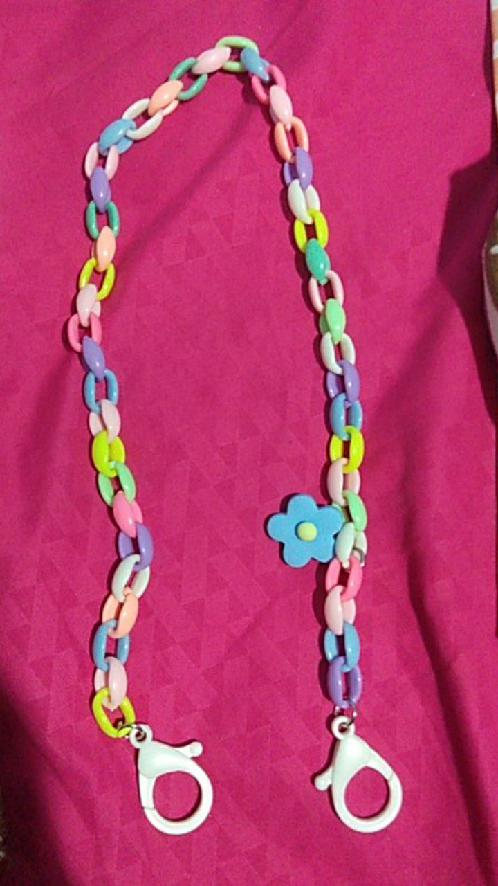 Strap Masker Colorful Import