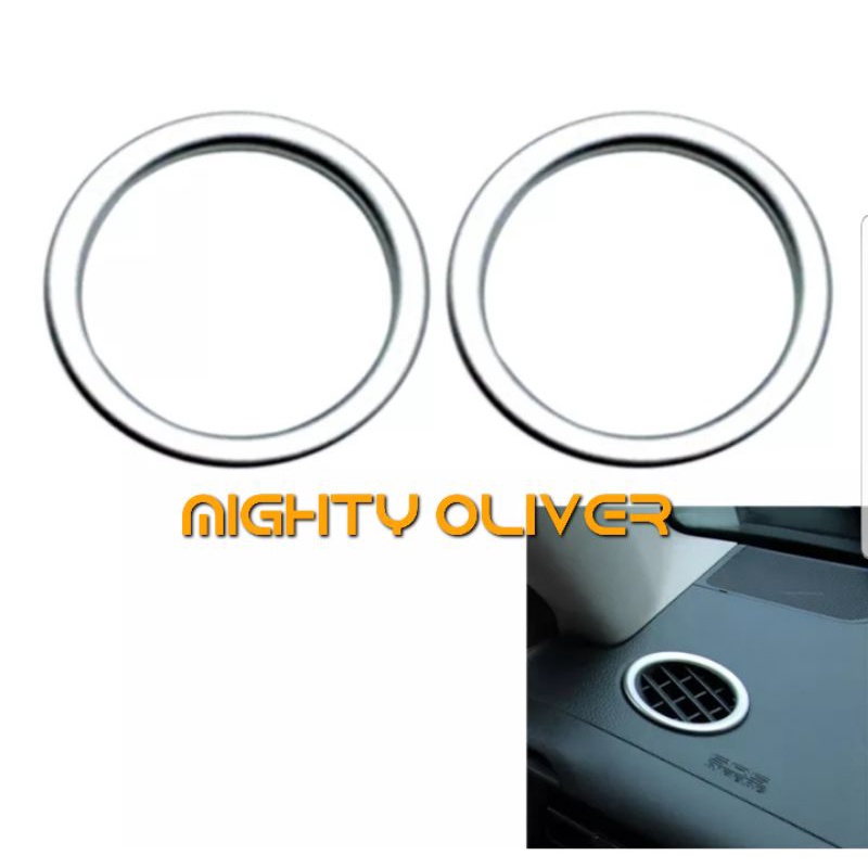 LIS CHROME GARNISH HONDA HRV ALL NEW HRV