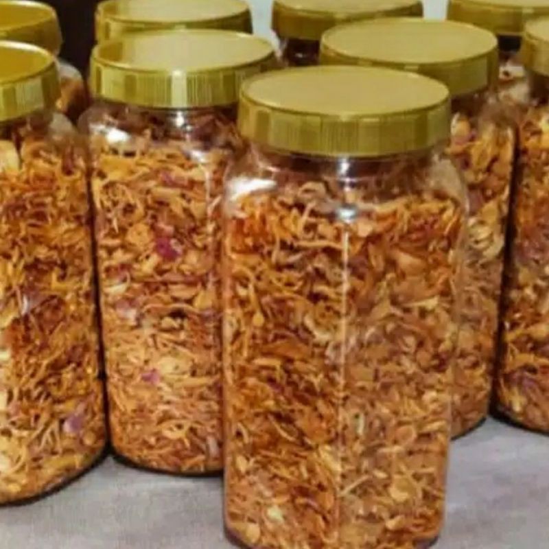 

Bawang Goreng
