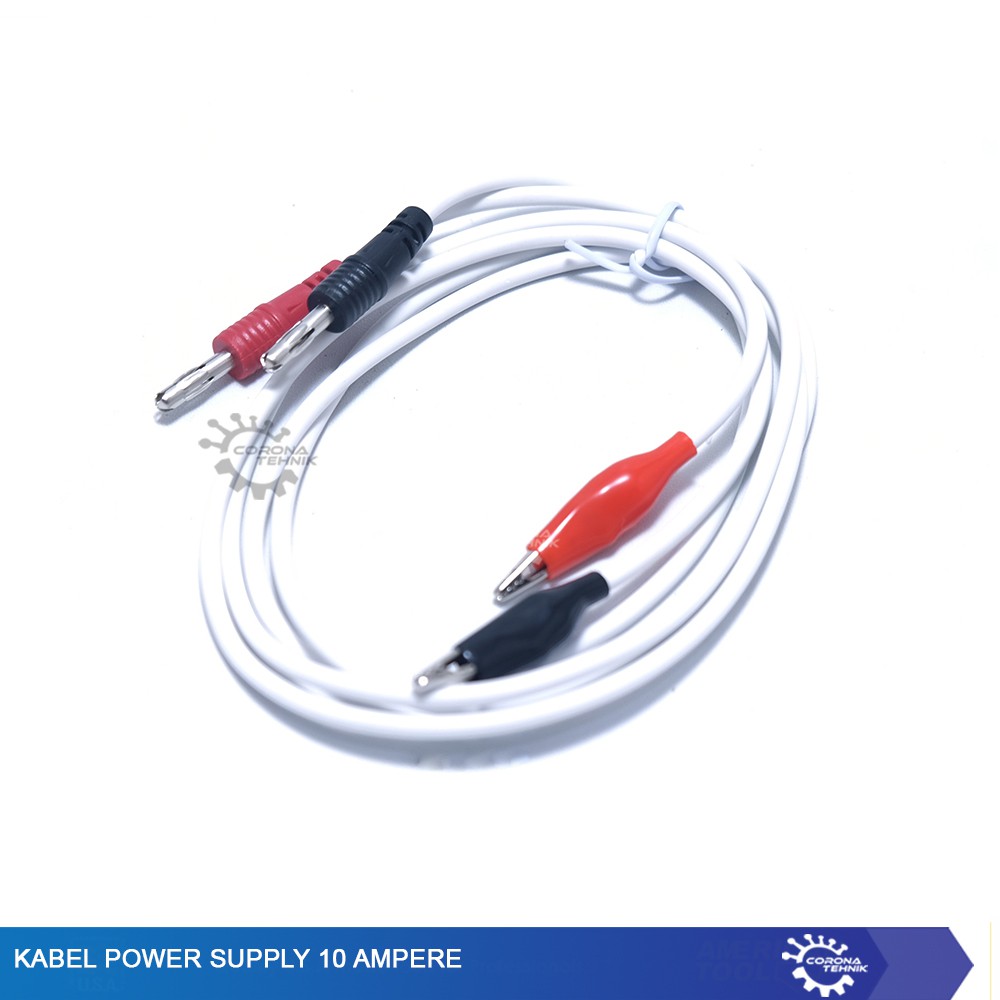 Supply 10 Ampere - Kabel Power