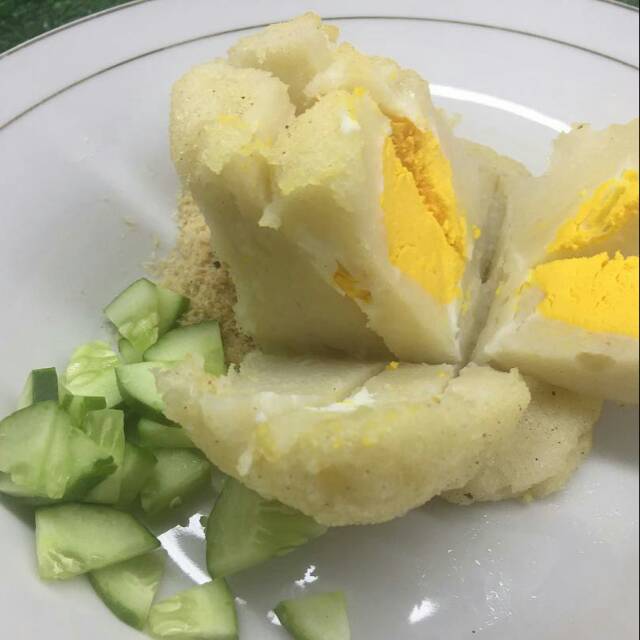 Pempek flamboyan pempek ikan asli palembang