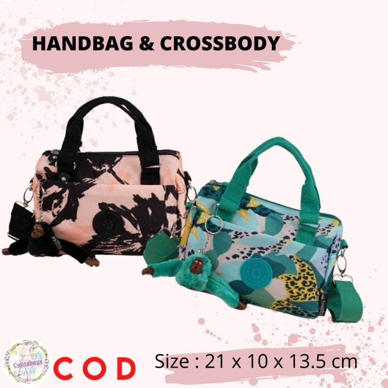Tas wanita handbag selempang kecil kp 2390 small cyutebags