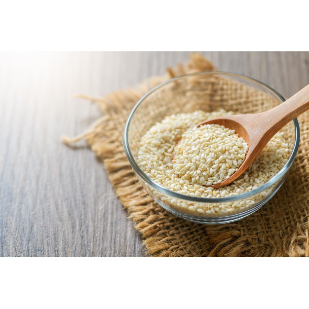 

WHITE SESAME 100GR
