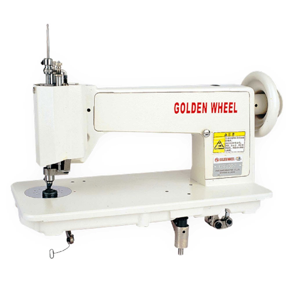 Golden Wheel CS-530-2 Handle Operating Chain-Stitch Embroidery Machine MCH