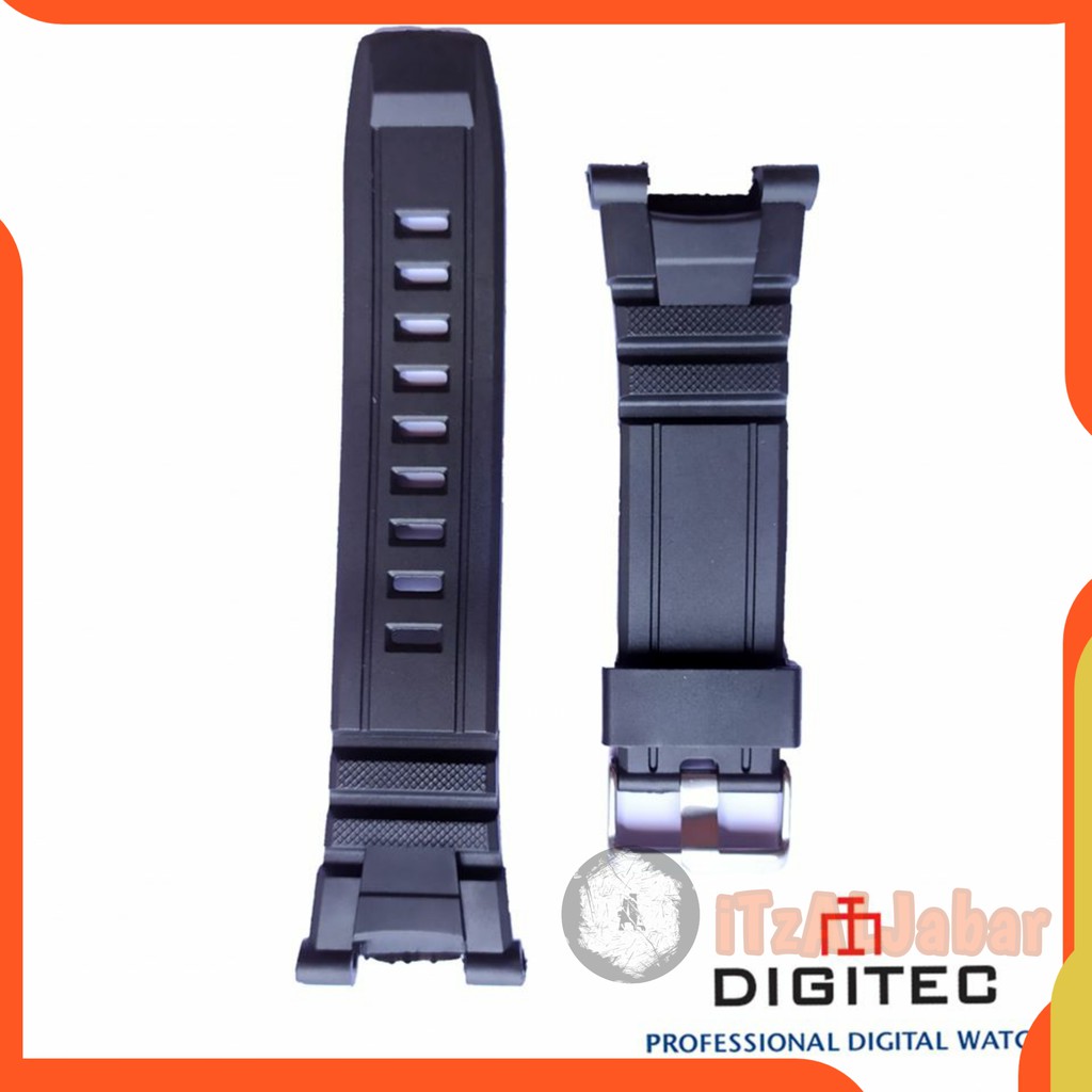 Tali jam Digitec 3003 Strap tali jam tangan Digitec DG 3003T