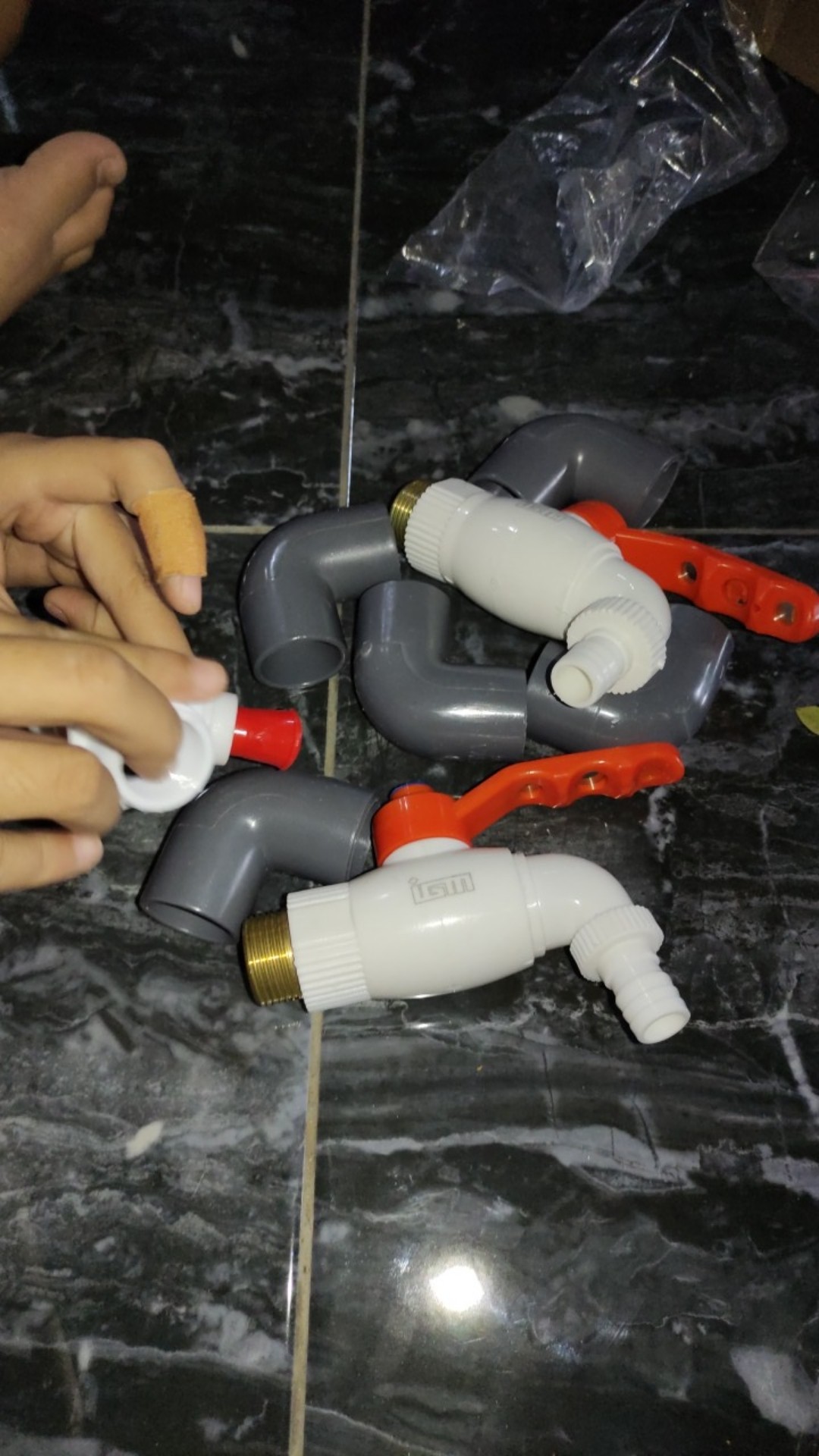 Obeng Tespen Blitz 4 Inch - Test Pen Screwdriver Ac Listrik