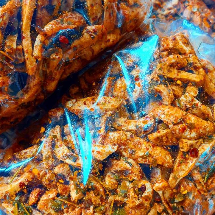 

Swip up!!! Basreng 1kg basreng pedas jeruk basreng sultan bandung | Ready Stok | Termurah | Grosir