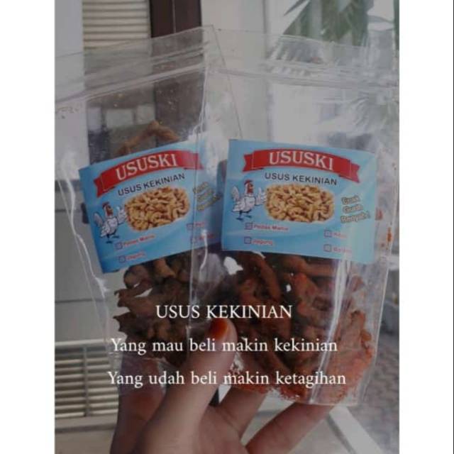 

USUSKI (USUS KEKINIAN)