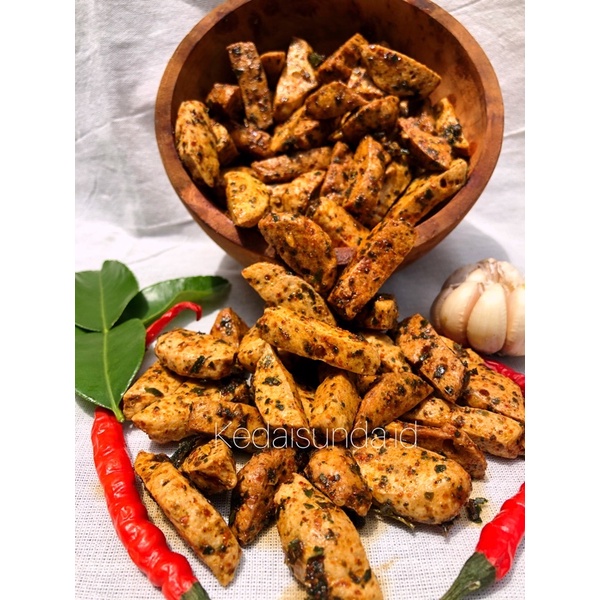 

BASRENG DAUN JERUK 1KG/BASRENG VIRAL/BASRENG MURAH/BASRENG PEDAS