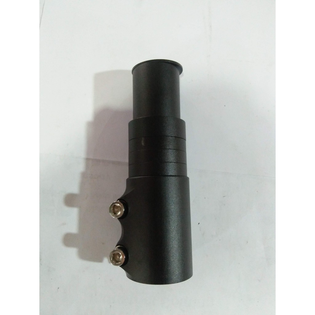 PENINGGI STANG MTB OVZ ALLOY HITAM