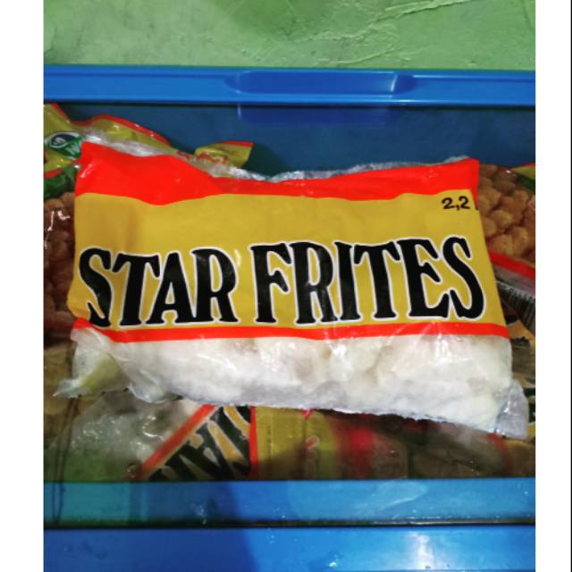 

Star Frites