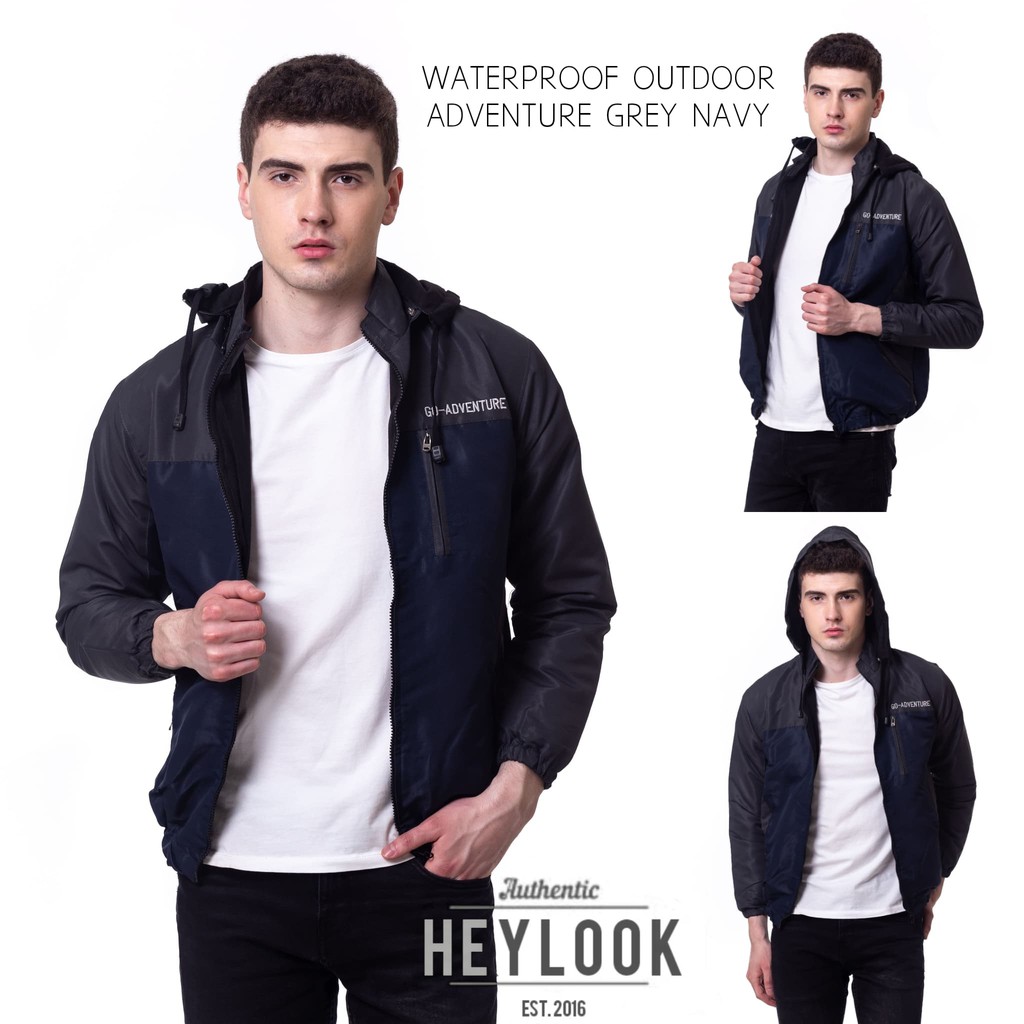 BEST SELLER JAKET BOMBER HODIE TERBARU BGSR PRIA ORIGINAL PARKA COWOK KEREN