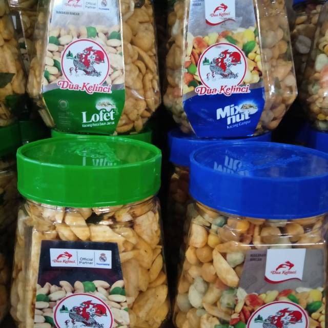 

Kacang Cap Dua Kelinci