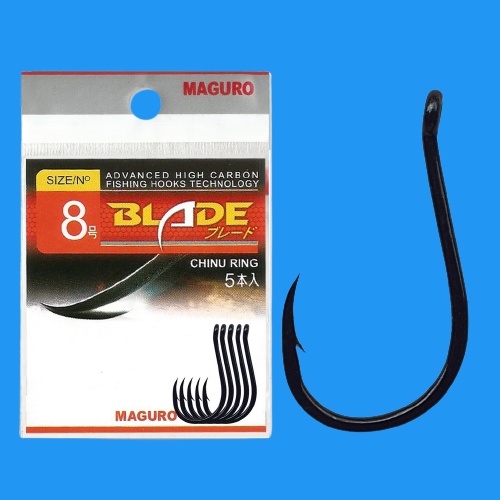 MATA KAIL - MAGURO BLADE - PANCING TAJAM