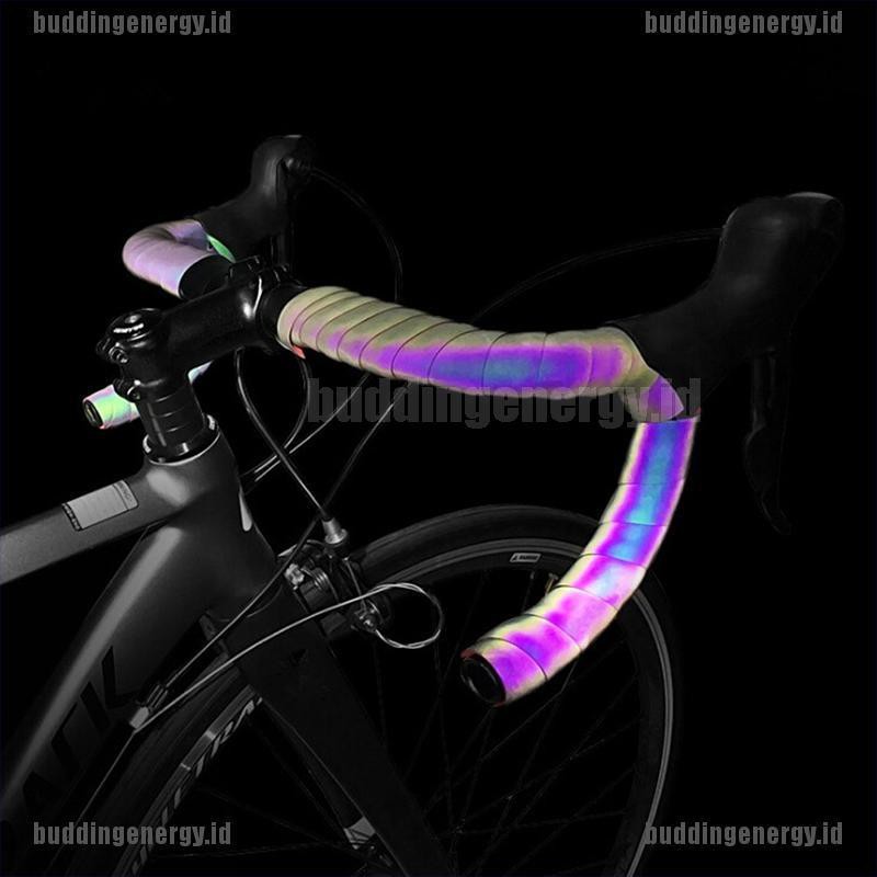 wrapping bicycle handlebars