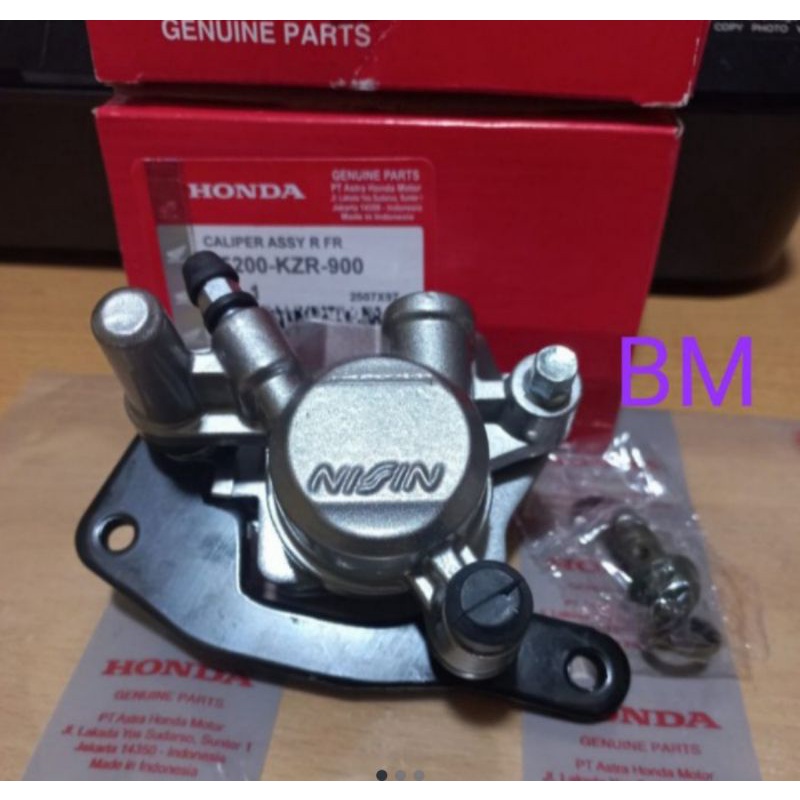 Kaliper palababi Master rem  vario 125 vario 150 beat f1 beat lama seri KZR/KWN