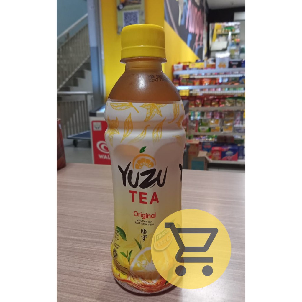 YUZU Original Tea 350 mL
