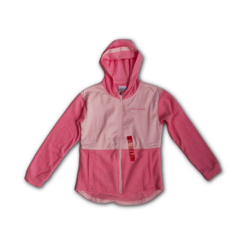 Jaket Hoodie Anak Columbia Original