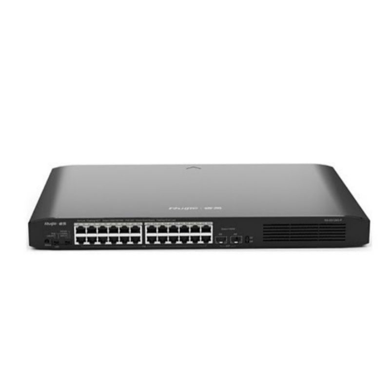 RUIJIE RG-ES126G-P-L 24-Port Unmanaged