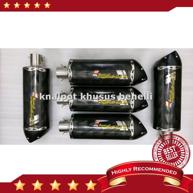 Murah silincer knalpot two brothers two brother ninja 250 r25 cbr 250 z250 mt25 benelli tnt