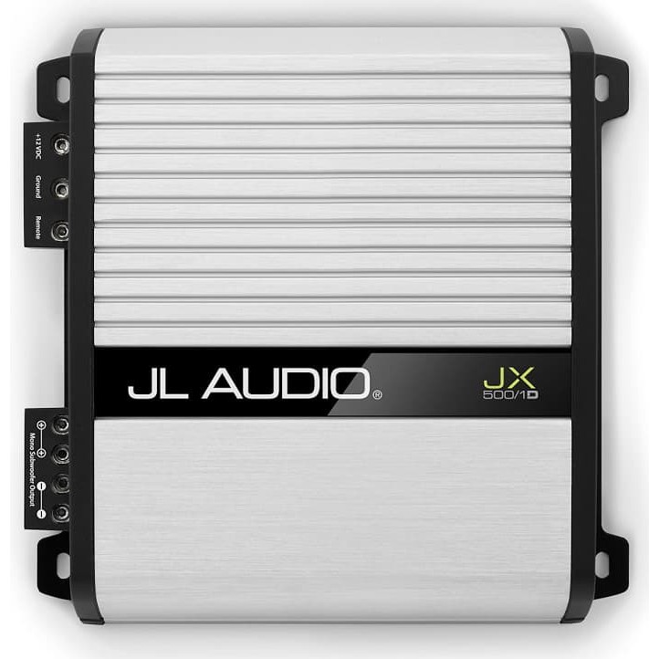 Power Mono JL AUDIO JX500/1D