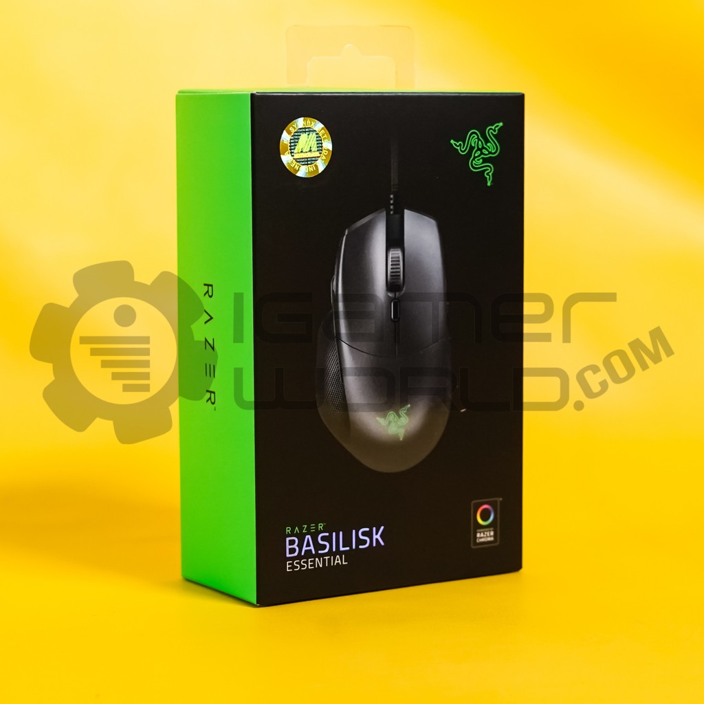 Razer Basilisk Essential Gaming Mouse