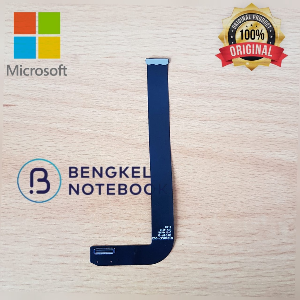 Kabel LCD LVDS Fleksibel Microsoft Surface Pro 4 to 5 1796 ( Untuk diPake ke Surface 4 menggunakan LCD Surface 5)