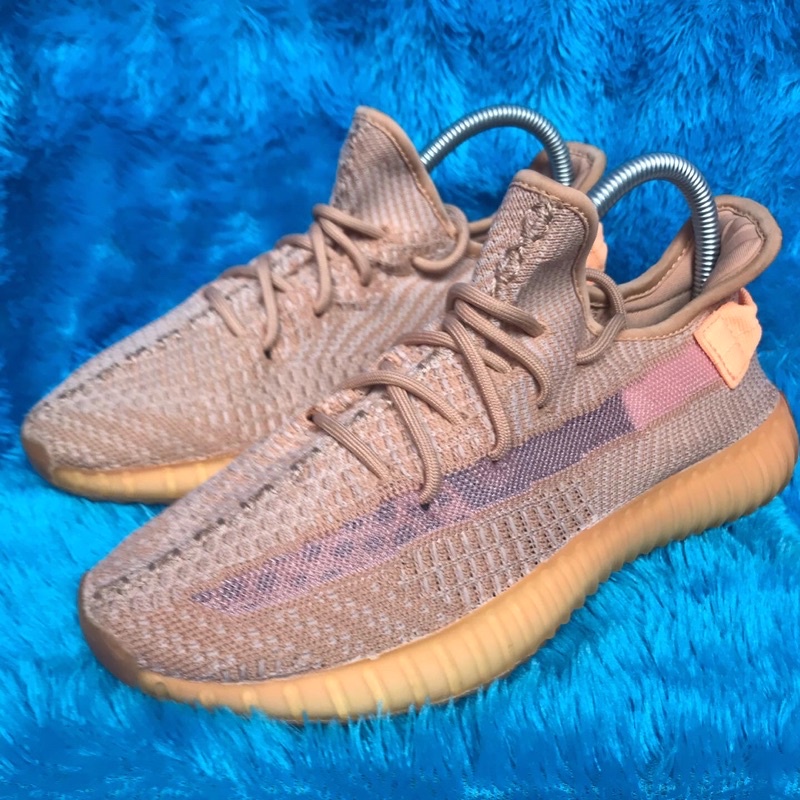 Adidas Yeezy 350 V2 Clay Second