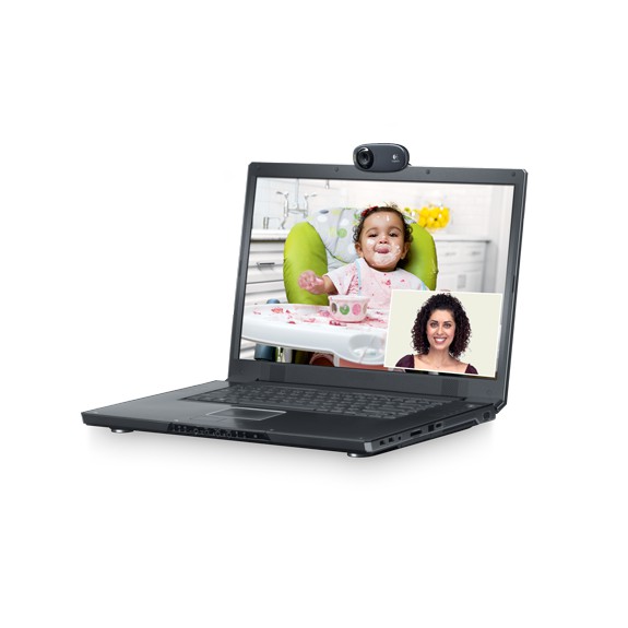 Logitech Webcam C310 Hd