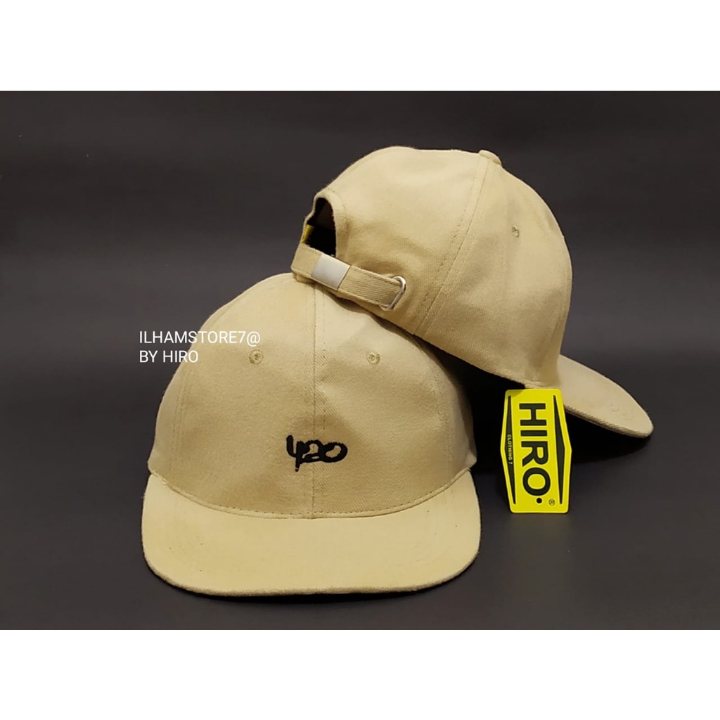 [COD]Topi Snapback Bordir 420 Original New Model/Topi Distro Pria/Topi Keren