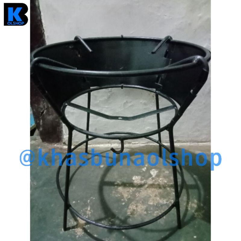 tungku kompor semawar kecil, sedang,besar