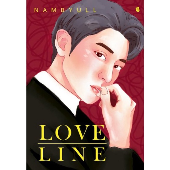 LOVE LINE - PENERBIT BUKUNE - NAMBYULL