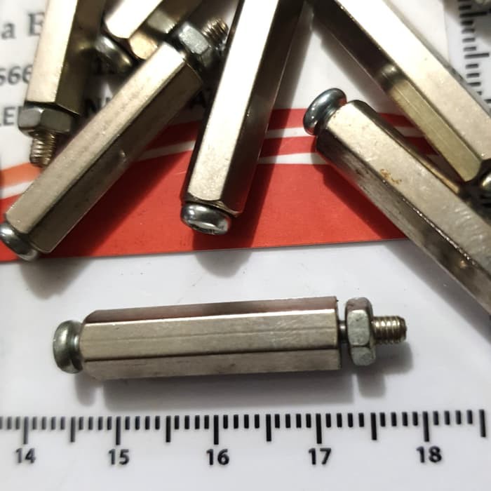 New Speser segi silver 2.5 cm/ set