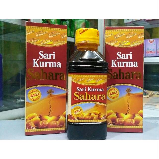 

Sari kurma SAHARA