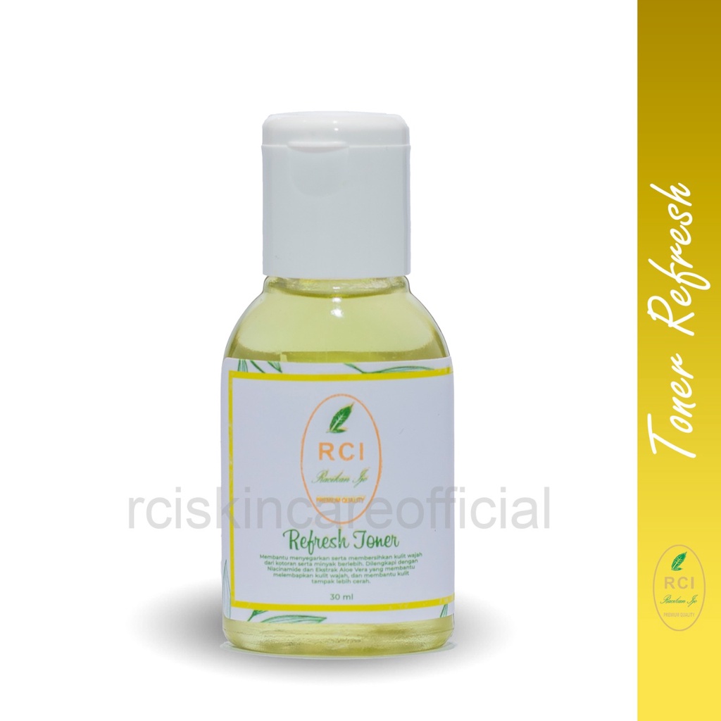 Paket Basic Acne | RCI SKINCARE-REFRESH