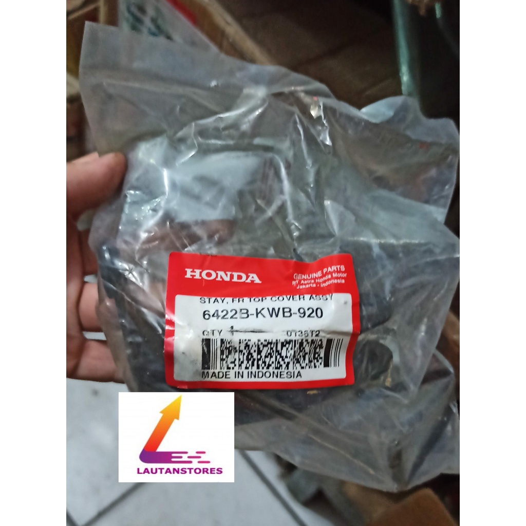 6422B-KWB-920 Dudukan Stay Cover Tameng Blade Lama Karbu