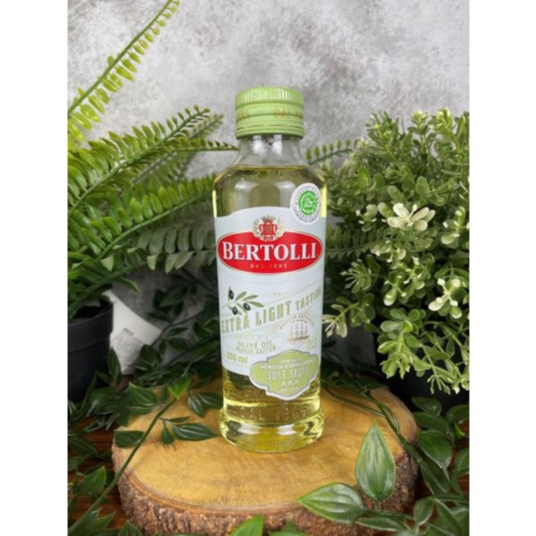 

Bertolli Extra Light Olive Oil 250 ml