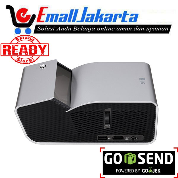 Projector LG PH450UG Ultra Short Throw LED