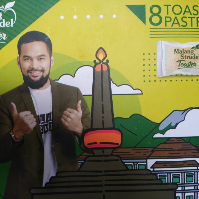 

Strudel enak legit berkualitas