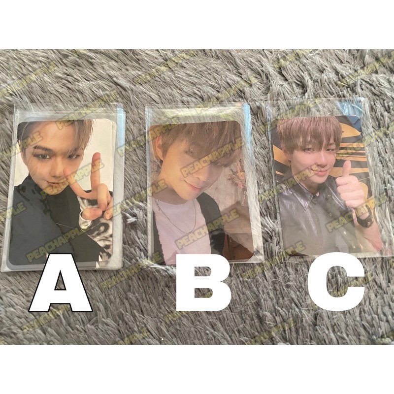 PC KANG DANIEL YELLOW