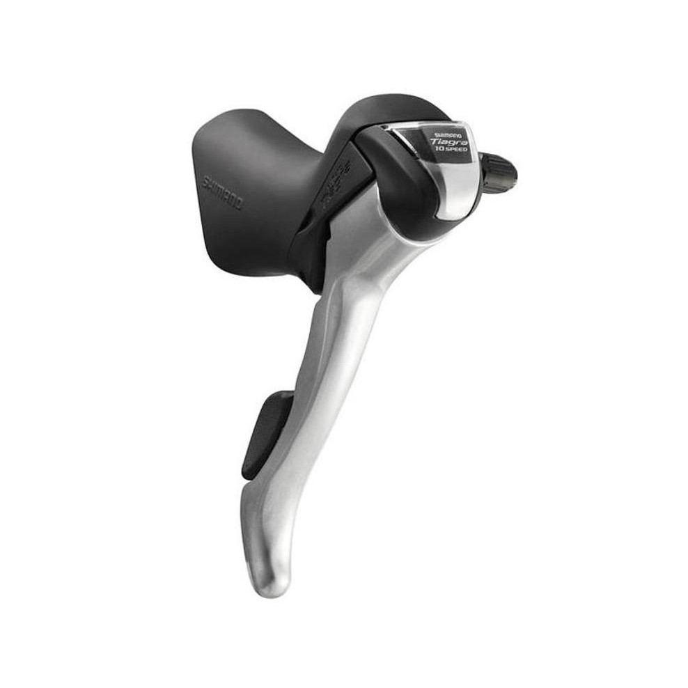 Shifter Road Shimano Tiagra ST-4600 Right 10-Speed Silver 708135001