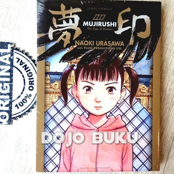 

Komik LC : Mujirushi The Sign Of Dreams by Naoki Urasawa