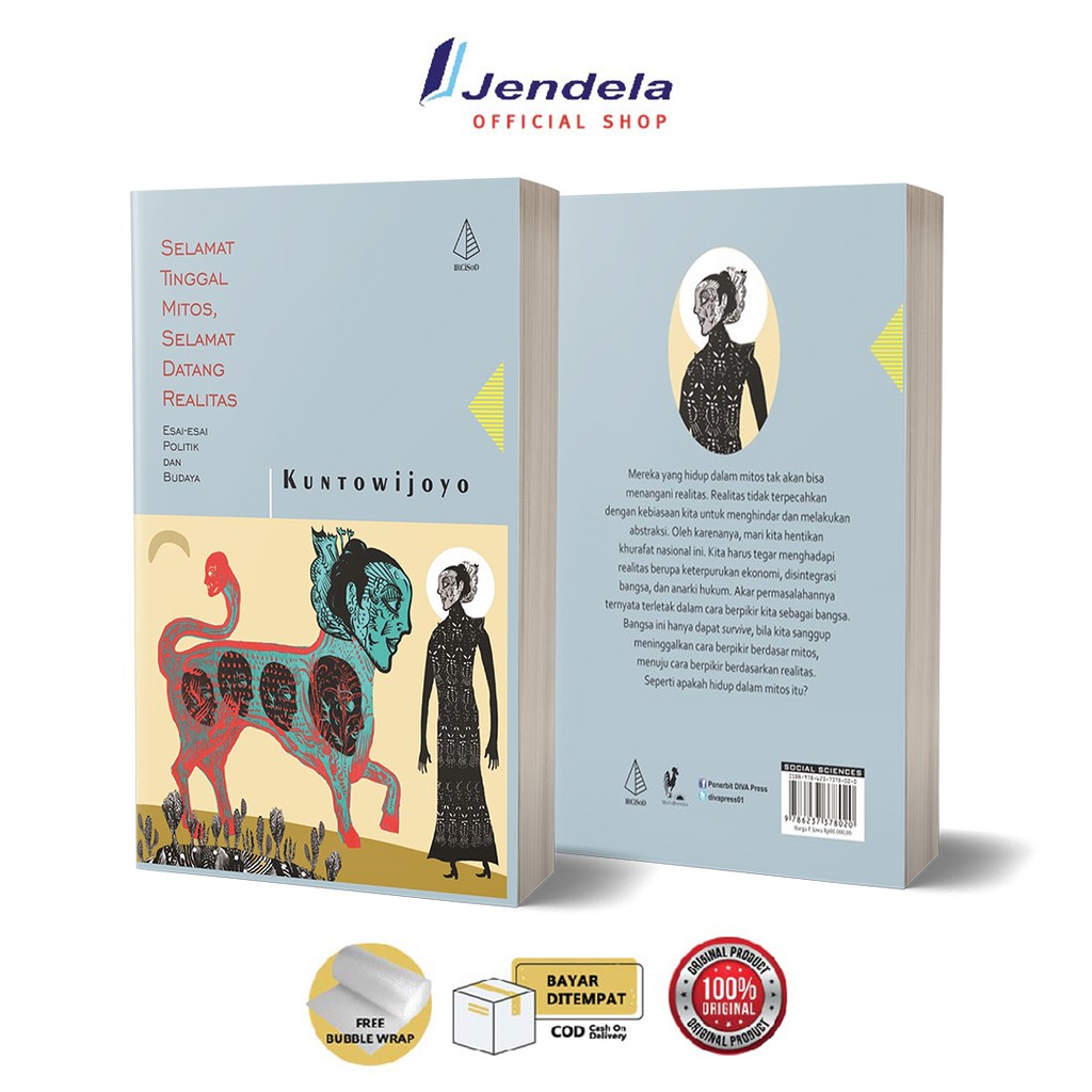 Selamat Tinggal Mitos, Selamat Datang Realitas : Kuntowijoyo