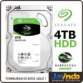 HDD 4TB 4000Gb CCTV Seagate