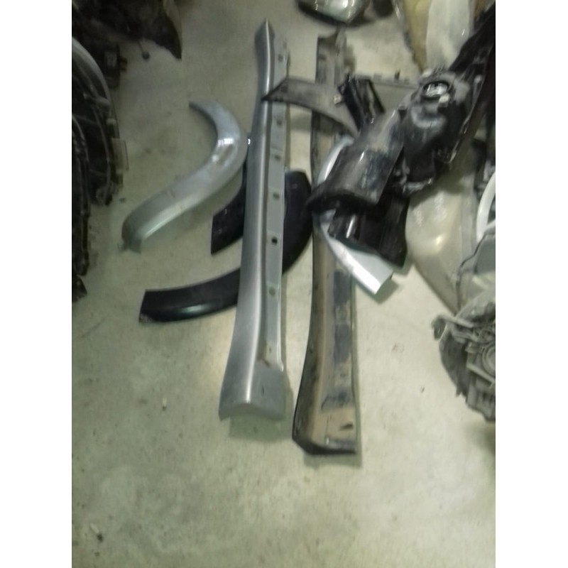 bodykit kanan terios adventure