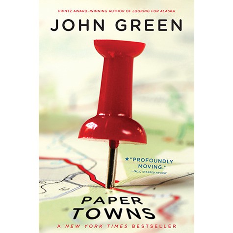Papertowns - John Green