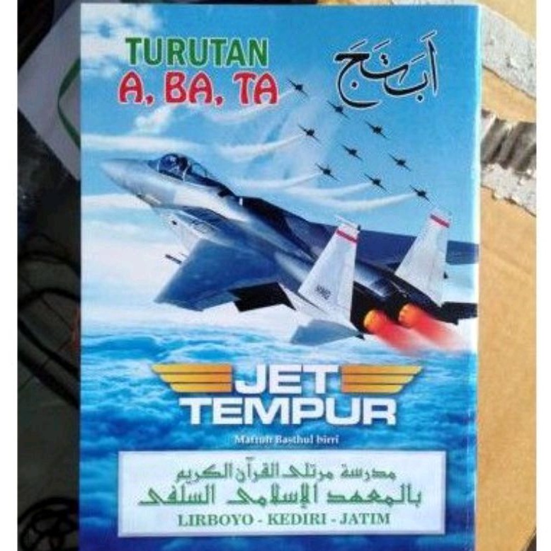 TURUTAN A BA TA JET TEMPUR LIRBOYO