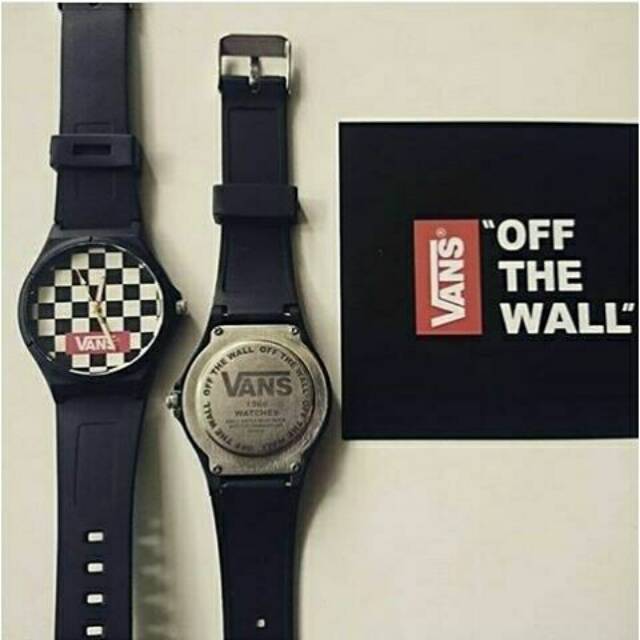 jam vans original