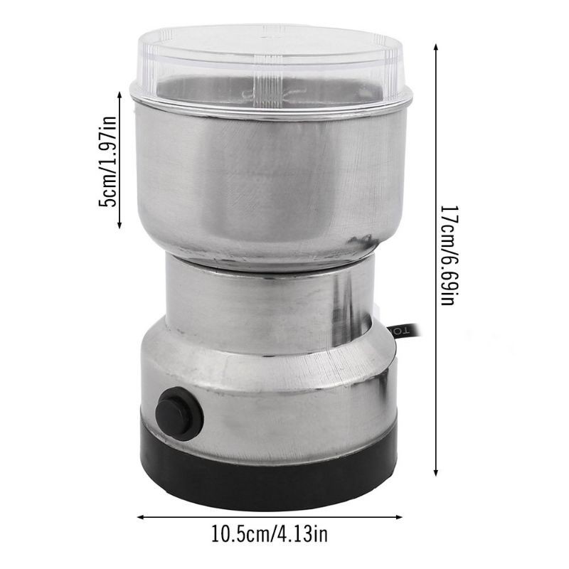 Penggiling Kopi Electric Coffee Grinder Blender Bumbu Dapur